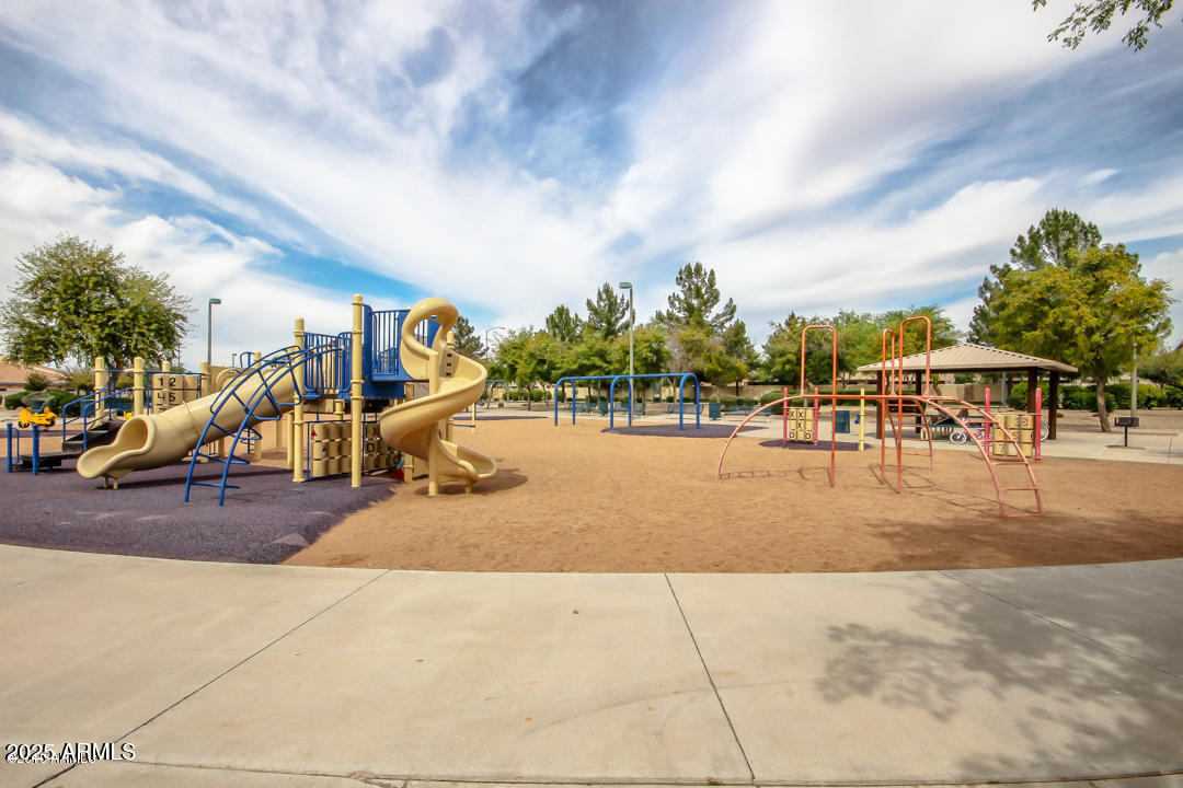 2024 South Baldwin, Unit 99 Mesa, AZ 85209 - Photo 72 of 78 a view of a park with swings