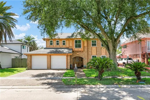 $442,000 | 65 Monterrey Drive, Kenner, LA 70065
