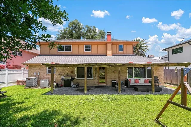 $449,000 | 65 Monterrey Drive, Kenner, LA 70065