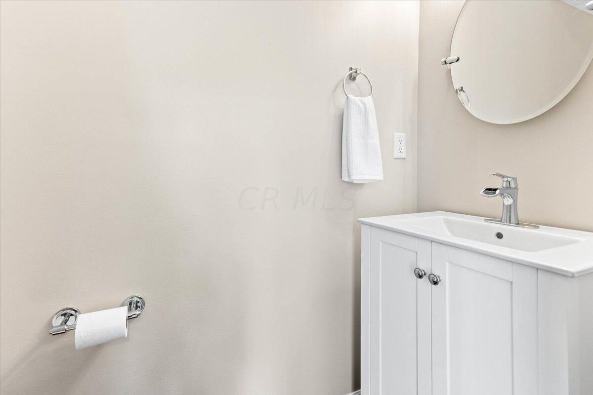 7985 Rodebaugh Road Reynoldsburg, OH 43068 - Photo 19 of 41 19-Half Bath
