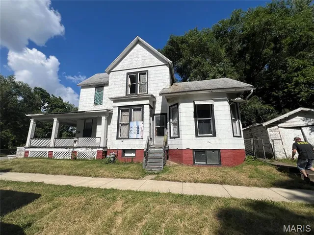 $25,000 | 1103 East Prairie Avenue, Decatur, IL 62521