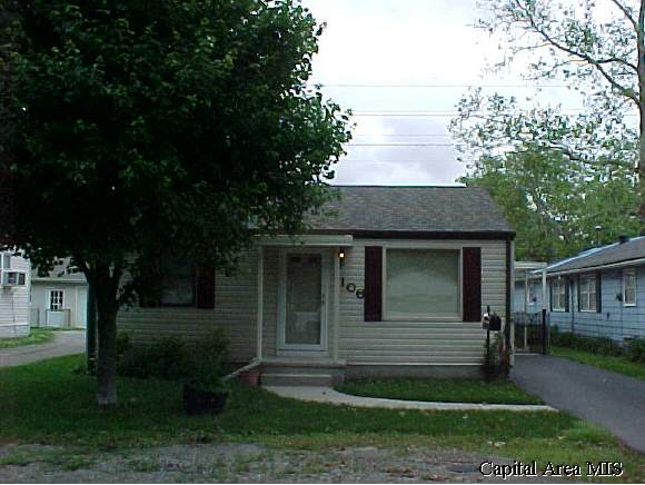 1106 North Stephens Avenue Springfield, IL 62702 - Photo 1 of 7