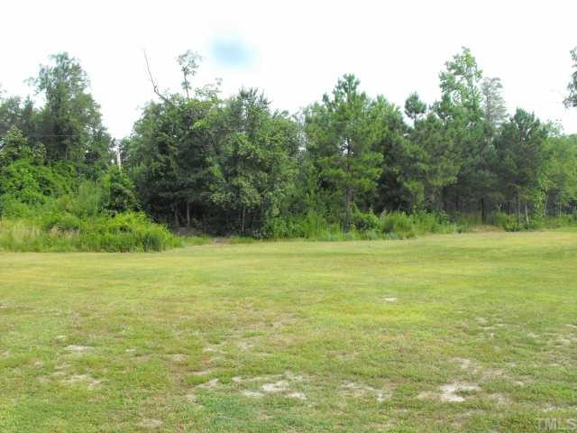 2166 Eldridge Road Newton Grove, NC 28366 - Photo 7 of 11 FRONT YARD WITH LOTS OF AREA TO PUT HORSES AND HARDWOOD TREES SERVE AS NATURAL BUFFER Other