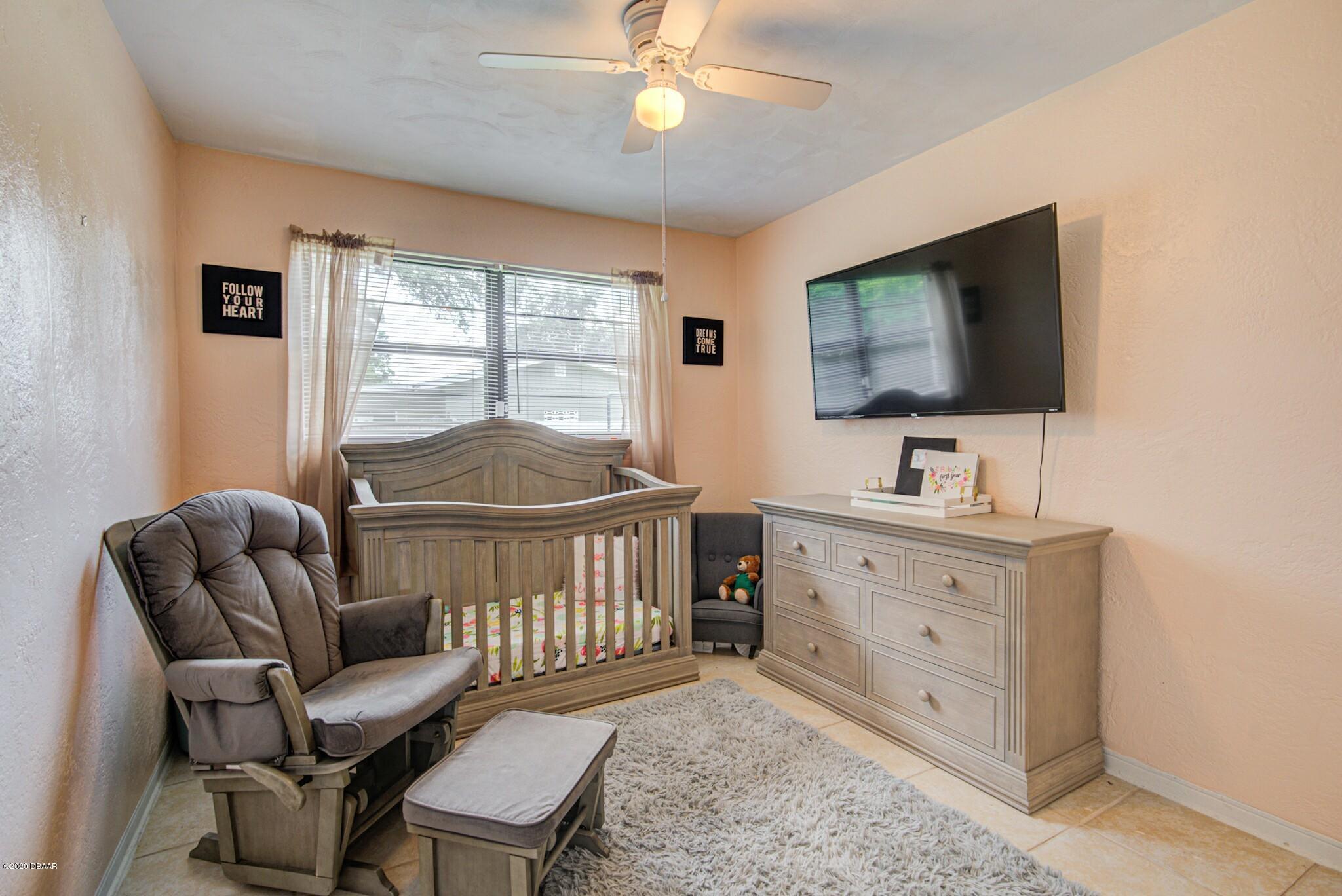 315 McIntosh Road Ormond Beach, FL 32174 - Photo 20 of 30 Bedroom 3 a