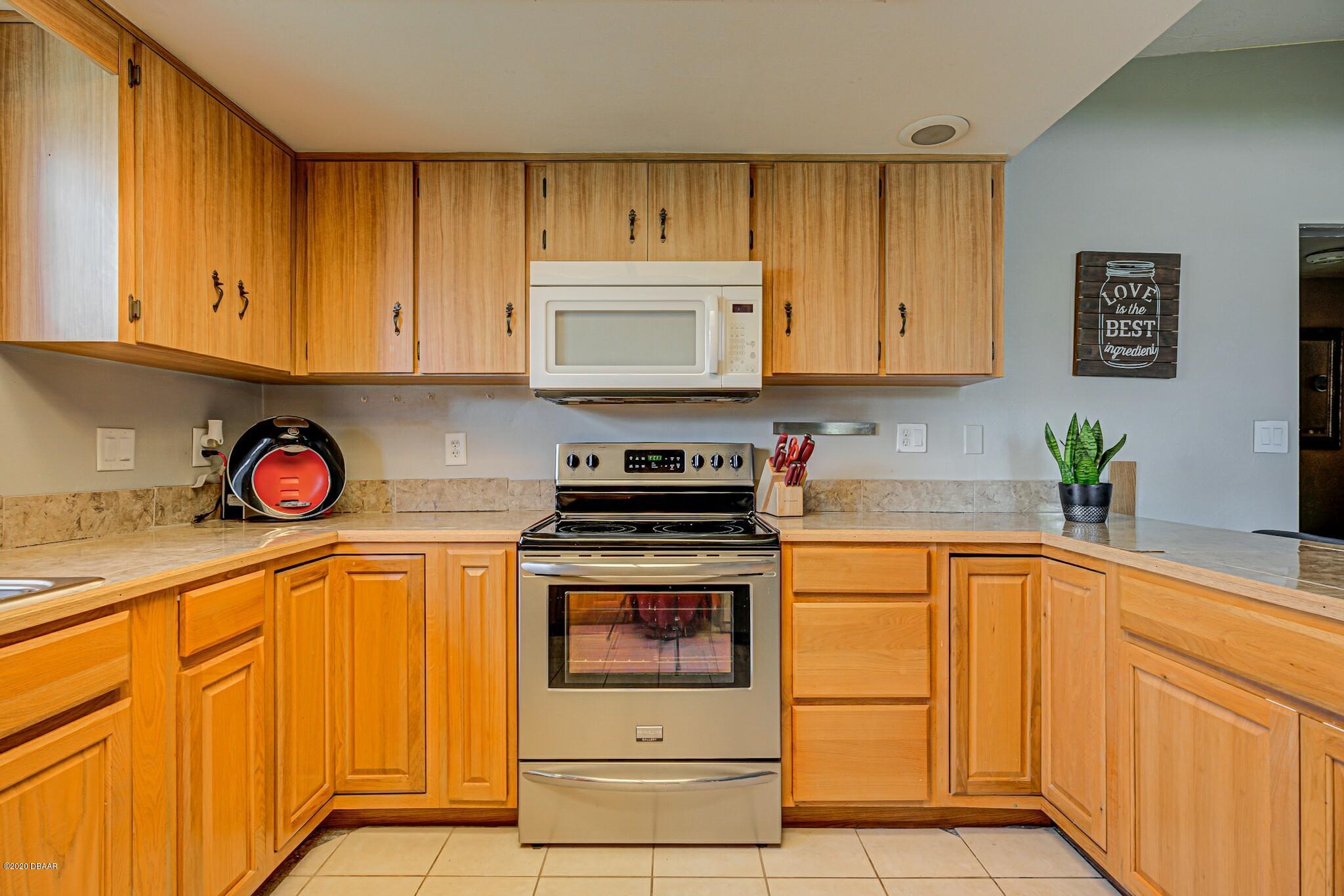 315 McIntosh Road Ormond Beach, FL 32174 - Photo 8 of 30 Kitchen b