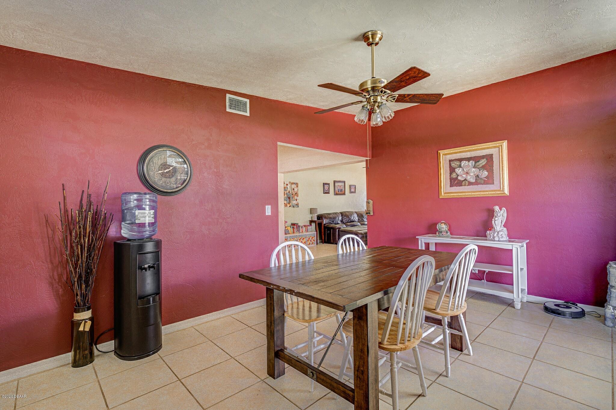 315 McIntosh Road Ormond Beach, FL 32174 - Photo 10 of 30 Dining Room b