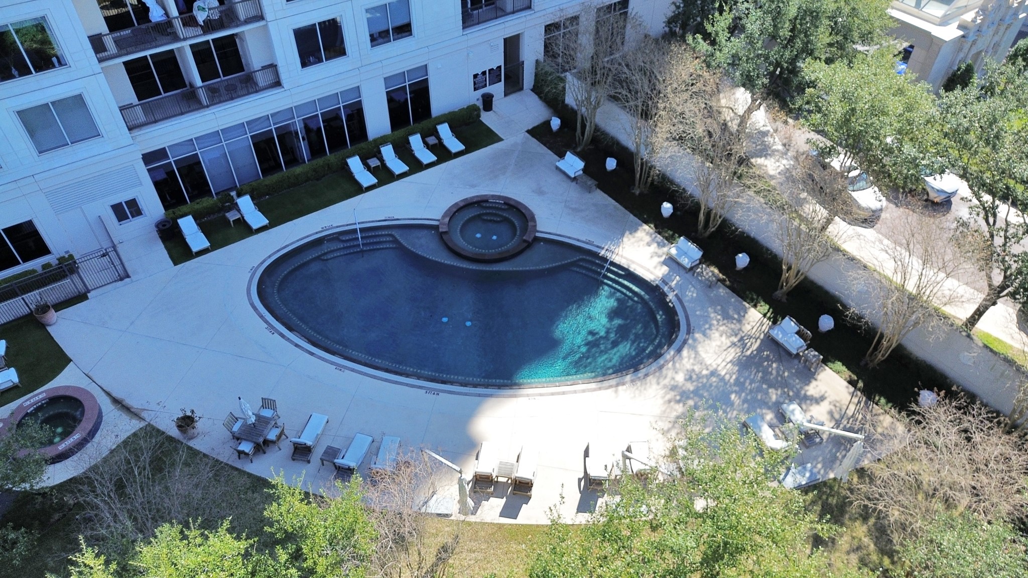 3333 Allen Parkway, Unit 1807 Houston, TX 77019 - Photo 22 of 25