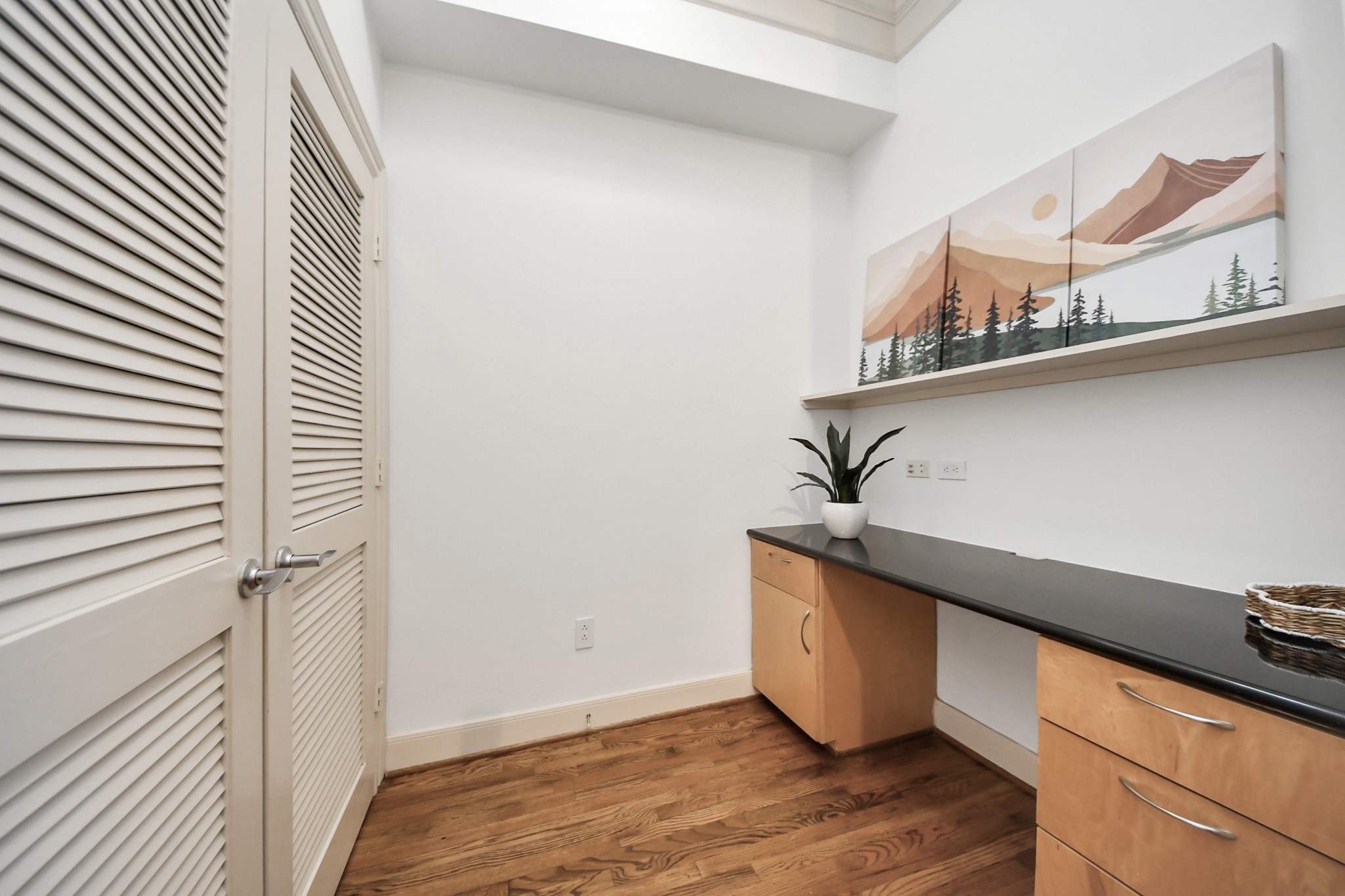 3333 Allen Parkway, Unit 1807 Houston, TX 77019 - Photo 3 of 25 Office / Laundry space