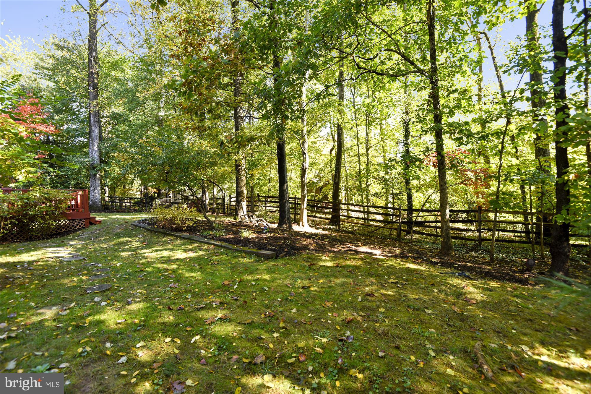 12 Scotch Mist Court Potomac, MD 20854 - Photo 13 of 50 Gorgeous backyard!