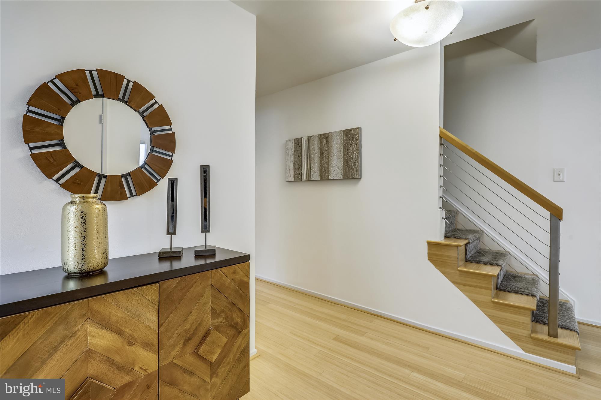 12 Scotch Mist Court Potomac, MD 20854 - Photo 22 of 50 Foyer also offers a coat closet (not pictured)
