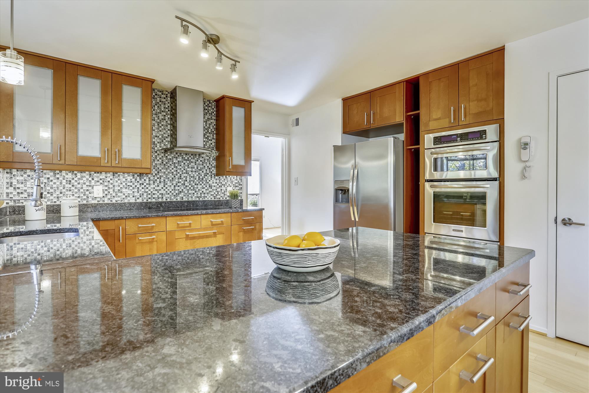 12 Scotch Mist Court Potomac, MD 20854 - Photo 4 of 50 Beautifully renovated kitchen