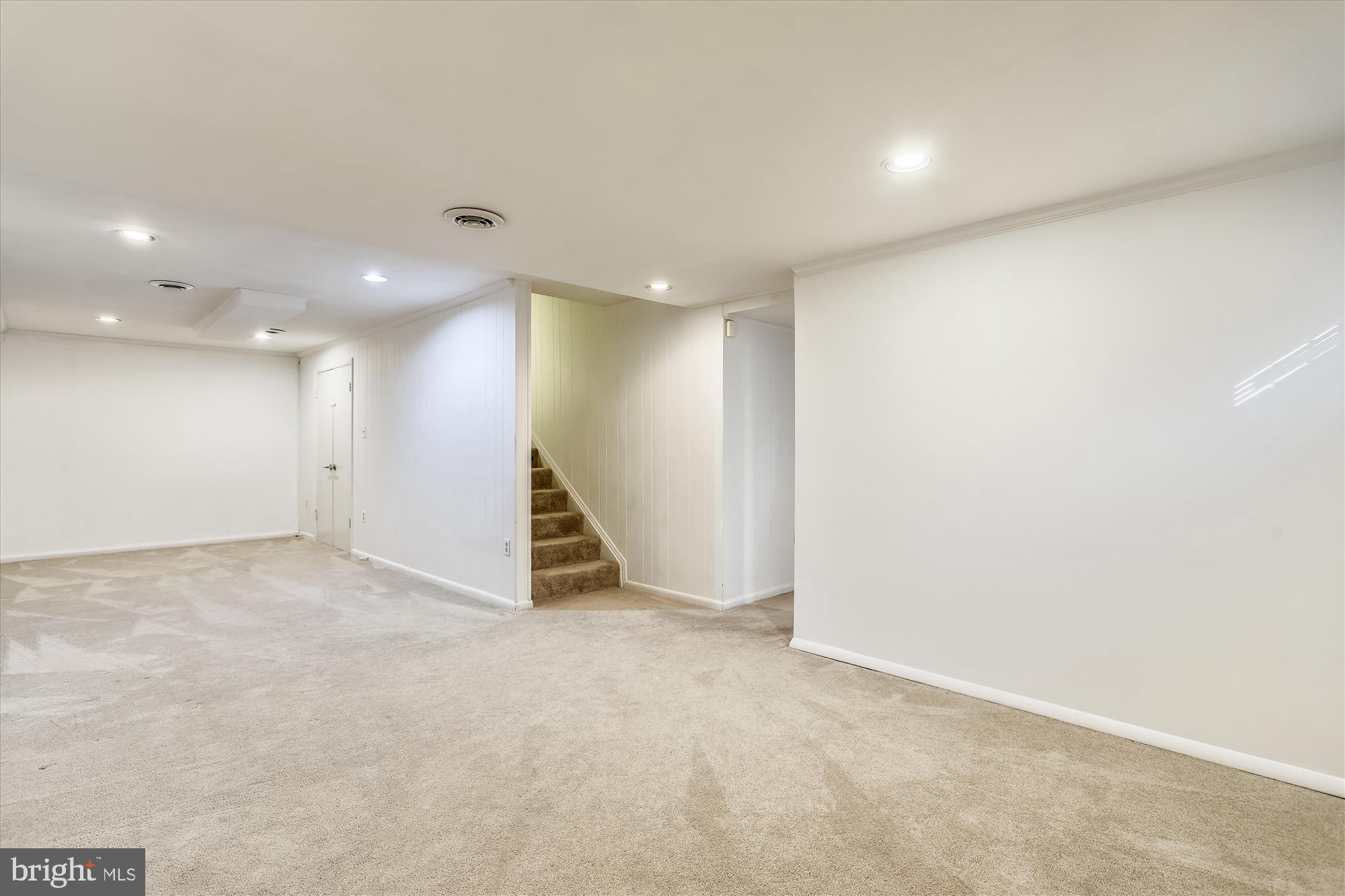 12 Scotch Mist Court Potomac, MD 20854 - Photo 34 of 50 Lower level recreation room