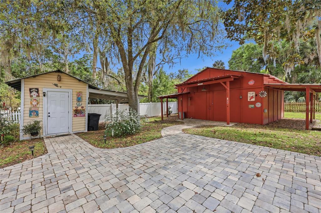 6070 Ave F McIntosh, FL 32664 - Photo 30 of 45