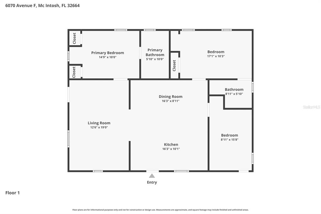 6070 Ave F McIntosh, FL 32664 - Photo 45 of 45