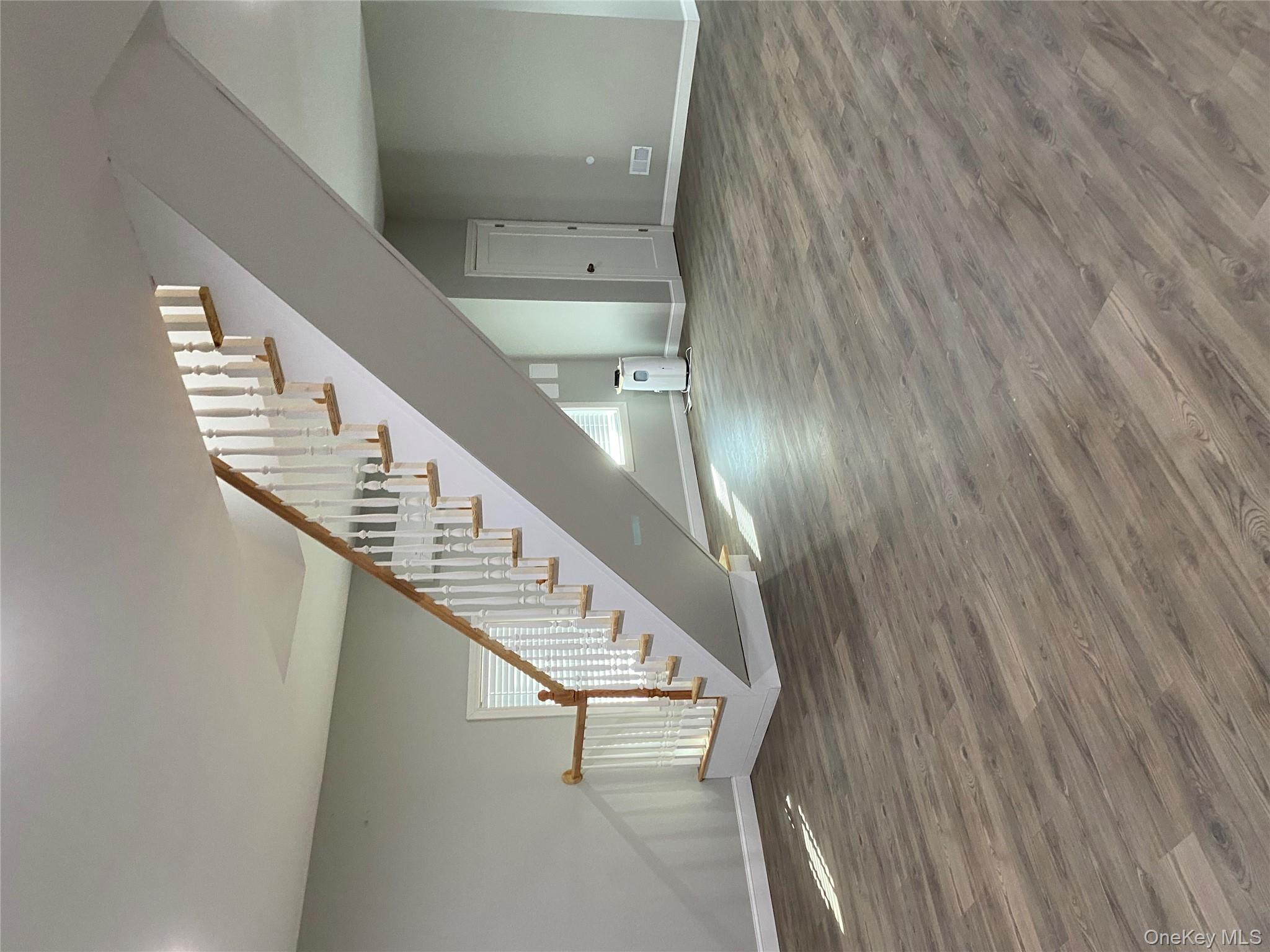 325 Hasbrouck Road Woodbourne, NY 12788 - Photo 12 of 14 a view of entryway and hall with wooden floor