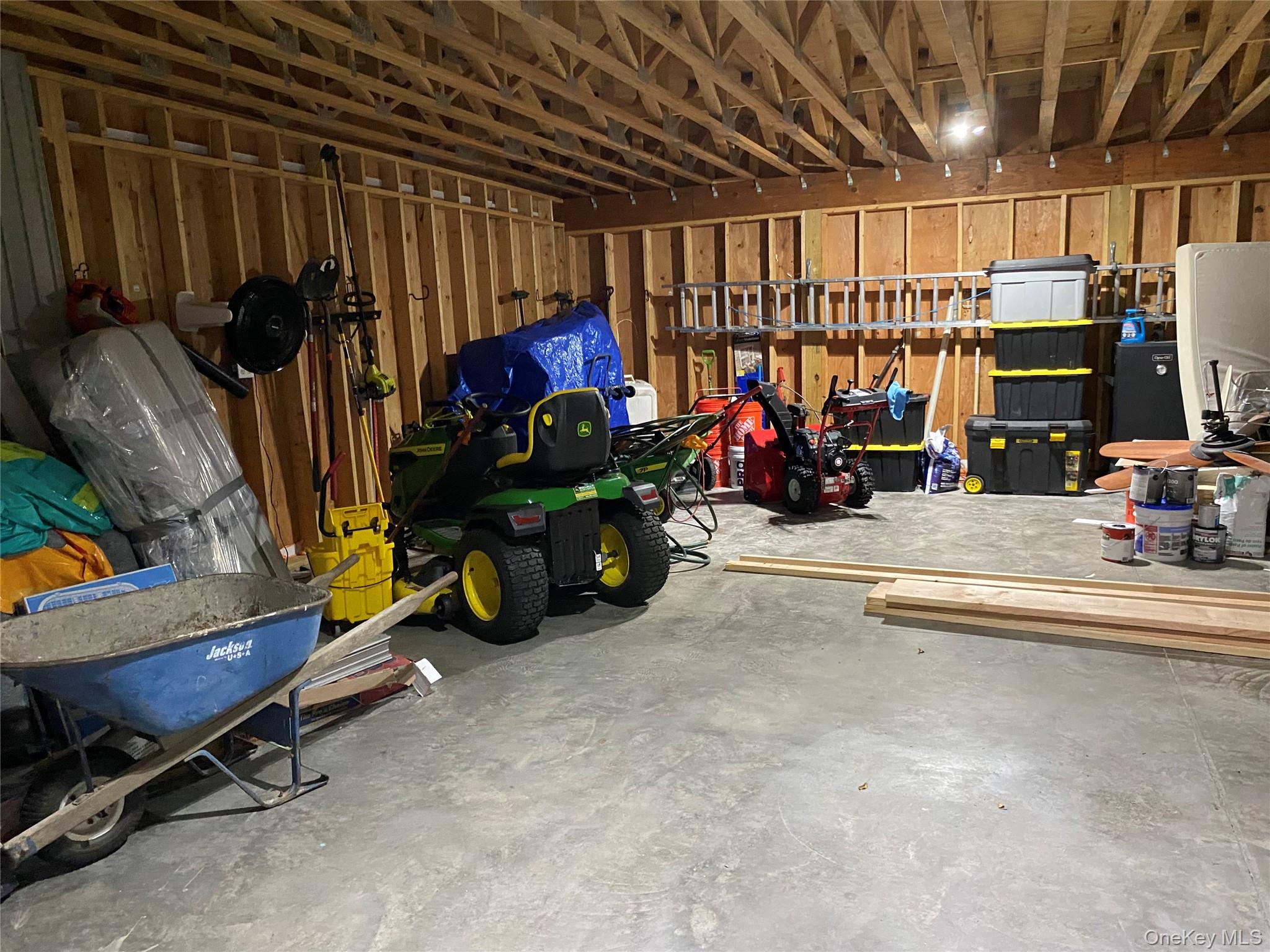 325 Hasbrouck Road Woodbourne, NY 12788 - Photo 14 of 14 a view of a room with gym equipment