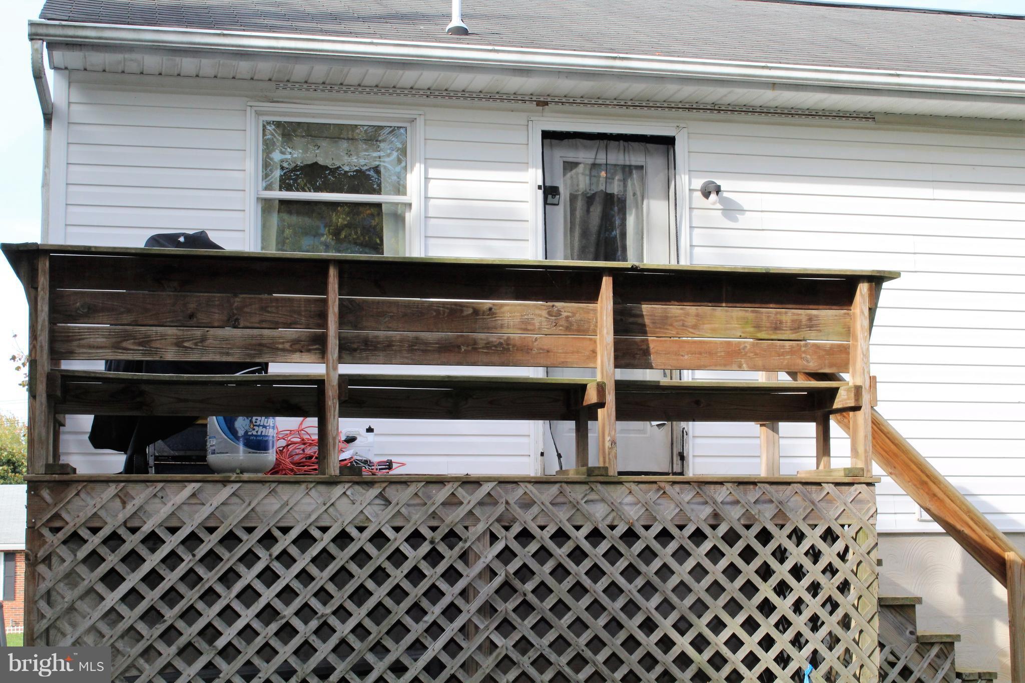 113 Cooper Avenue Rising Sun, MD 21911 - Photo 18 of 21 Exterior (Rear)