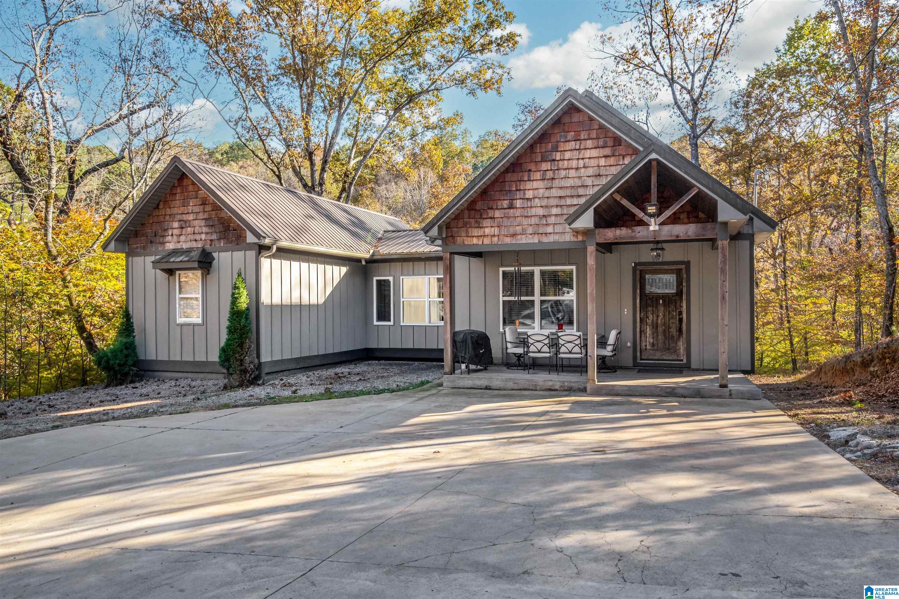 1595 Mohawk Cliff Road Ohatchee, AL 36271 - Photo 36 of 65