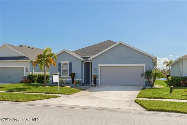 $2,200 | 1505 Potenza Drive, West Melbourne, FL 32904