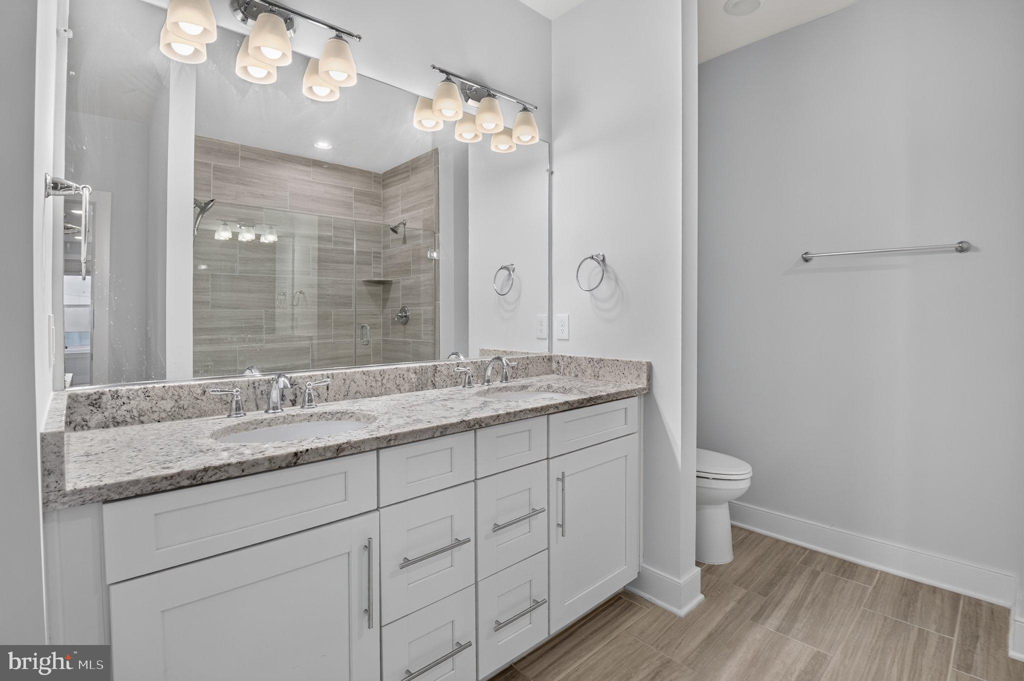 11200 Reston Station Boulevard, Unit 507 Reston, VA 20190 - Photo 12 of 23 Primary Bath