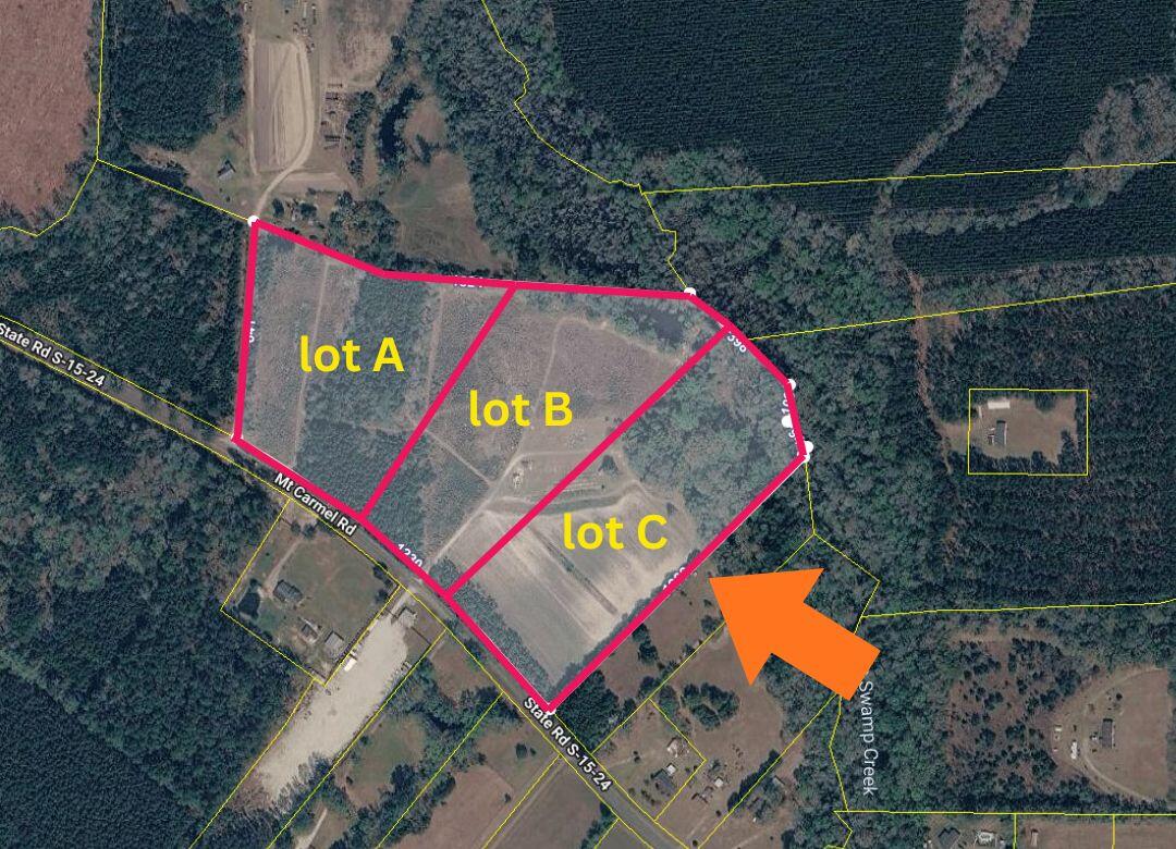 O Mt Carmel Road Lot C