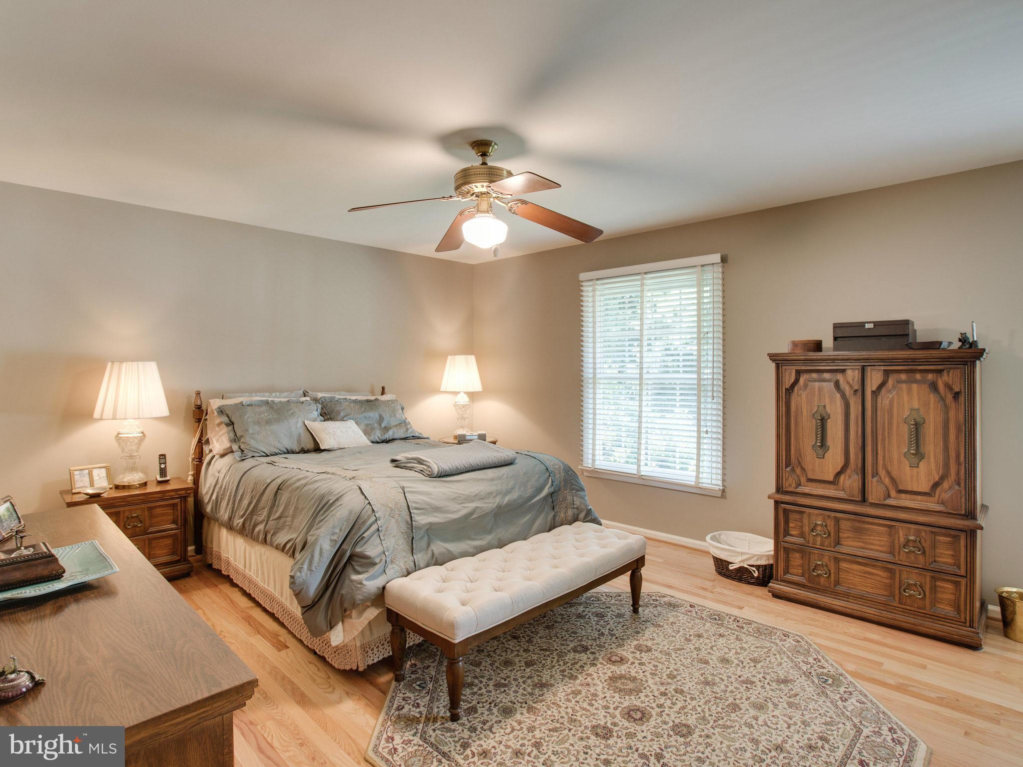 7121 Hanks Place Springfield, VA 22153 - Photo 14 of 24 Bedroom (Master)