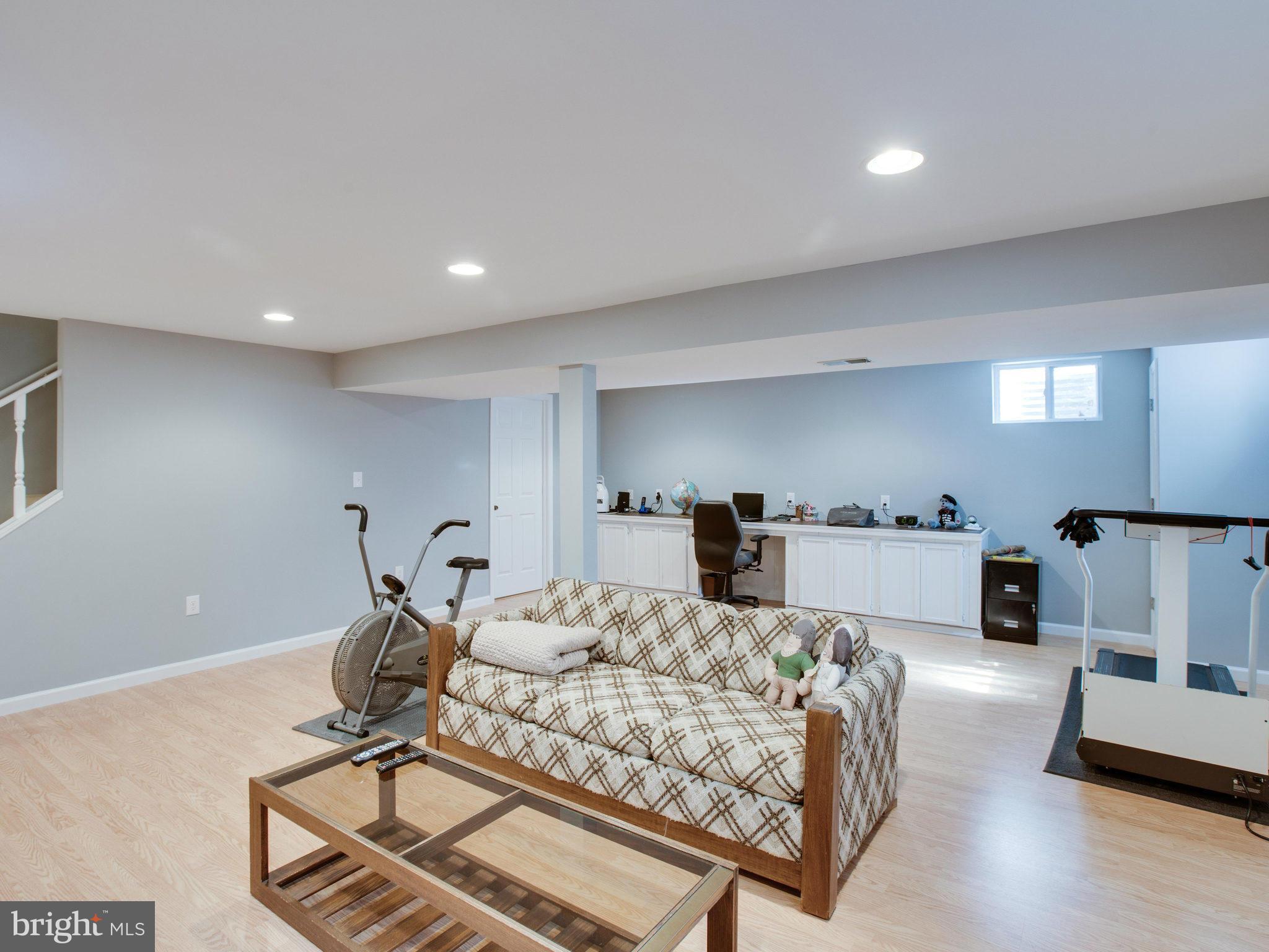7121 Hanks Place Springfield, VA 22153 - Photo 22 of 24 Basement