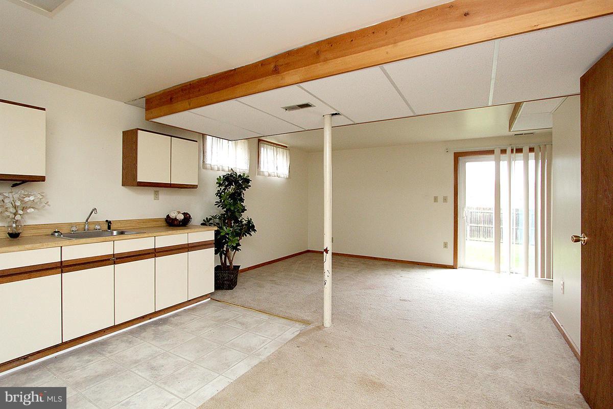 106 E Road Mount Airy, MD 21771 - Photo 17 of 22 Basement