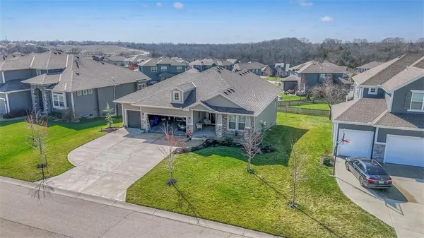 $649,950 | 2713 West Concord Drive, Olathe, KS 66061