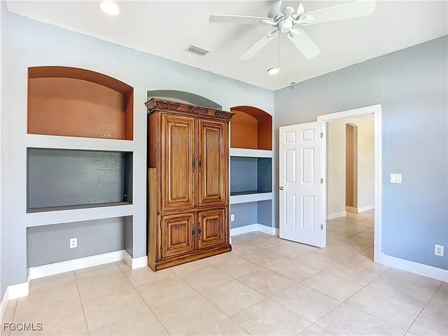 a view of a livingroom with a chandelier