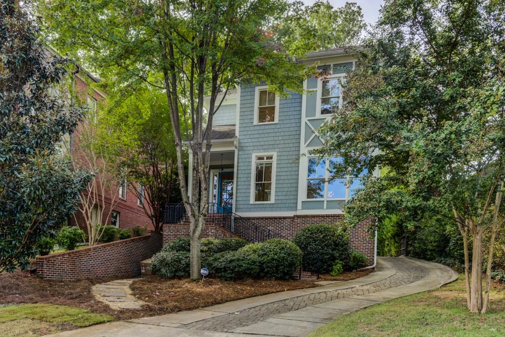 208 Clarion Avenue Decatur, GA 30030 - Photo 1 of 34