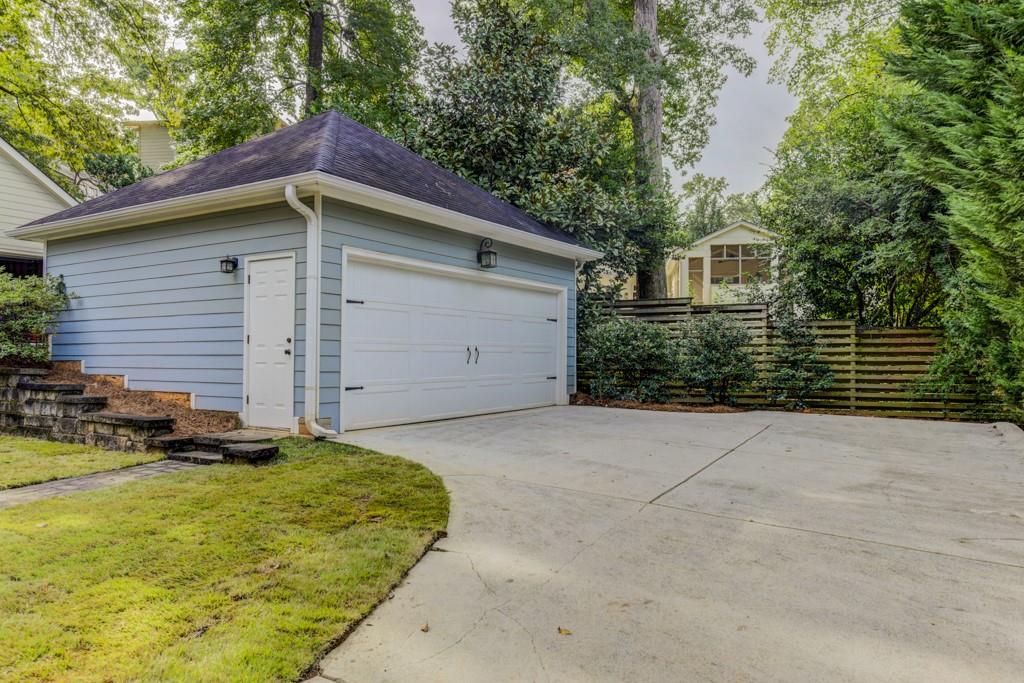 208 Clarion Avenue Decatur, GA 30030 - Photo 32 of 34