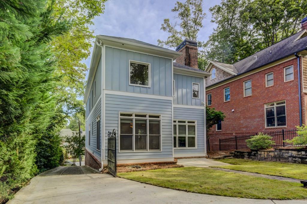 208 Clarion Avenue Decatur, GA 30030 - Photo 33 of 34