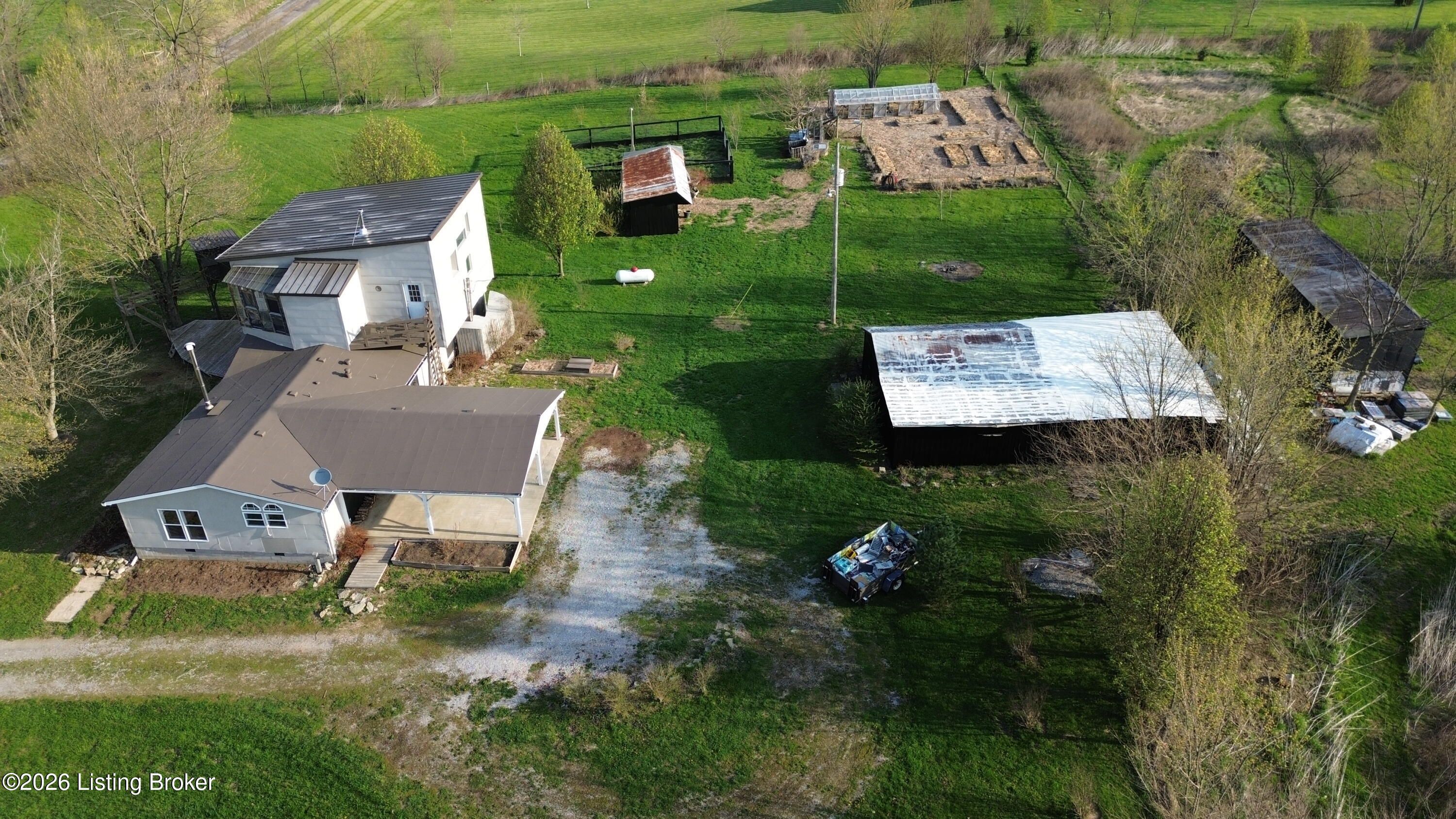 2512 Jackson Road Eminence, KY 40019 - Photo 85 of 118 DJI_0296