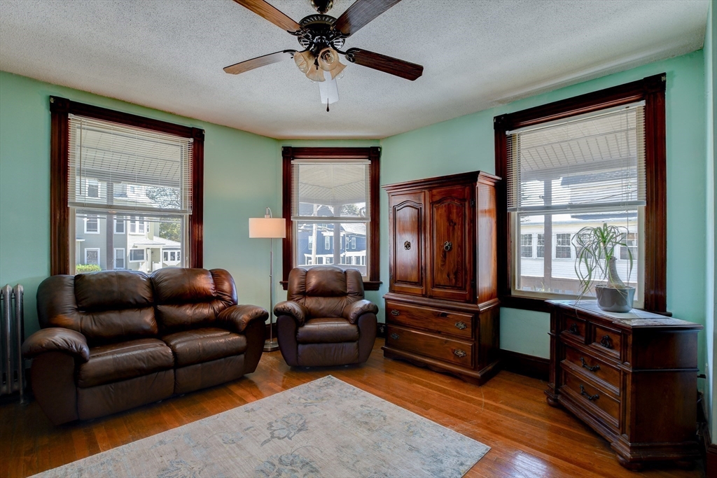 120 Graham Street Gardner, MA 01440 - Photo 13 of 37 a living room with furniture and a window
