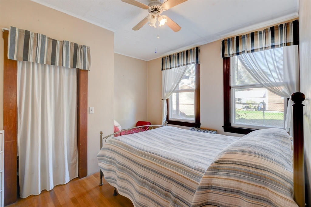 120 Graham Street Gardner, MA 01440 - Photo 24 of 37 a bedroom with a bed and a window