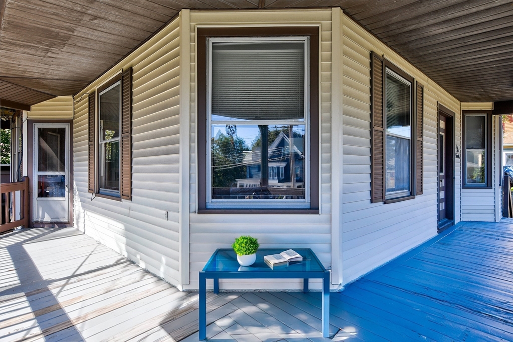 120 Graham Street Gardner, MA 01440 - Photo 6 of 37 a view of a entryway door front of house