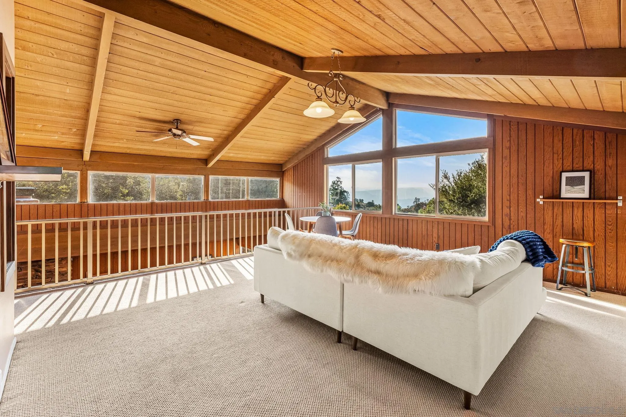 2260 East Mission Road Fallbrook, CA 92028 - Photo 25 of 38 a view of a patio with a table and chairs