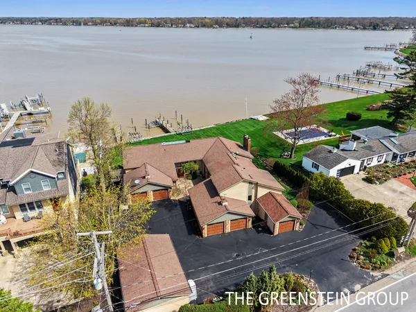 $735,000 | 1641 South Shore Drive, Holland, MI 49423