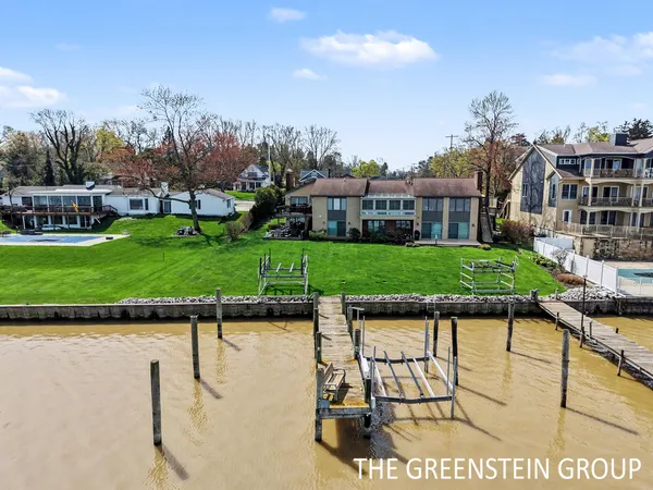 $735,000 | 1641 South Shore Drive, Holland, MI 49423