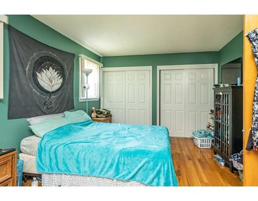 17 Babb Road Southwick, MA 01077 - Photo 11 of 20 a bedroom with a bed and a dresser in it