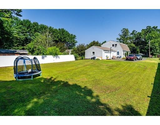 17 Babb Road Southwick, MA 01077 - Photo 17 of 20 a front view of a house with a yard