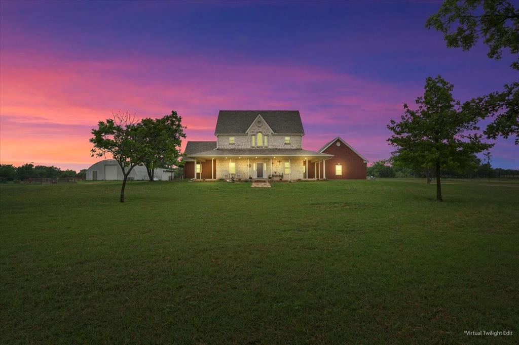 a swimming pool with wooden fence