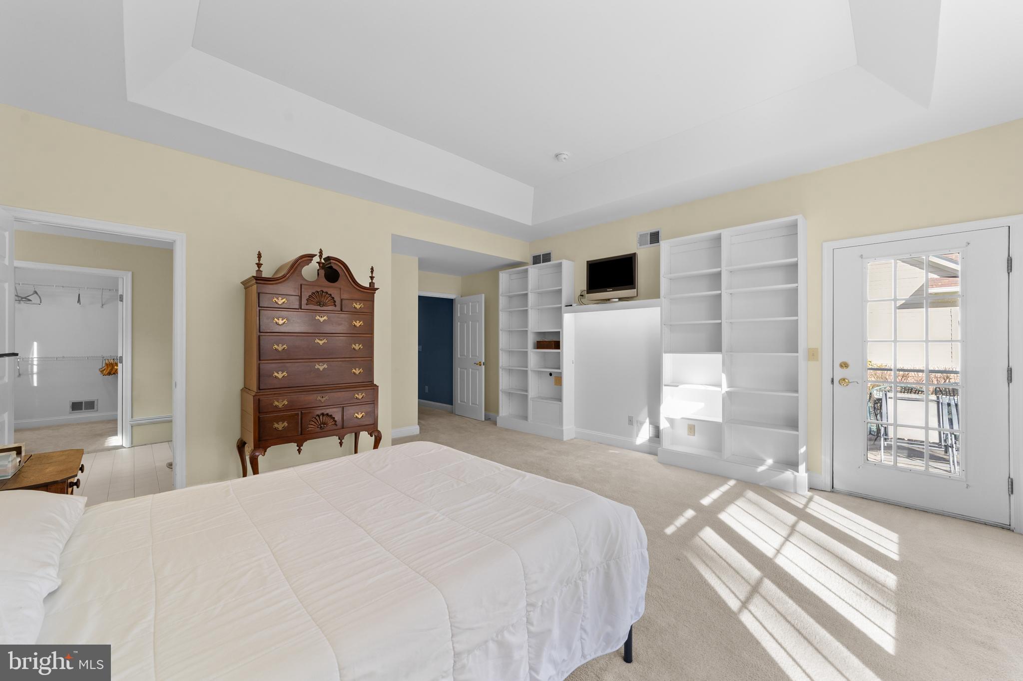 47 Hedge Row Road Princeton, NJ 08540 - Photo 14 of 16 Master Bedroom