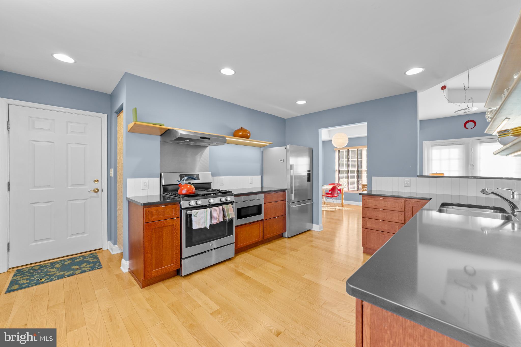 47 Hedge Row Road Princeton, NJ 08540 - Photo 6 of 16 Kitchen