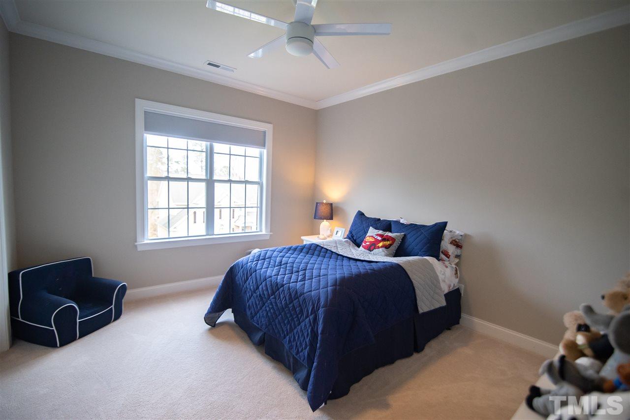 9311 Tabriz Point Raleigh, NC 27614 - Photo 18 of 25 Soft and inviting, you'll have sweet dreams here!