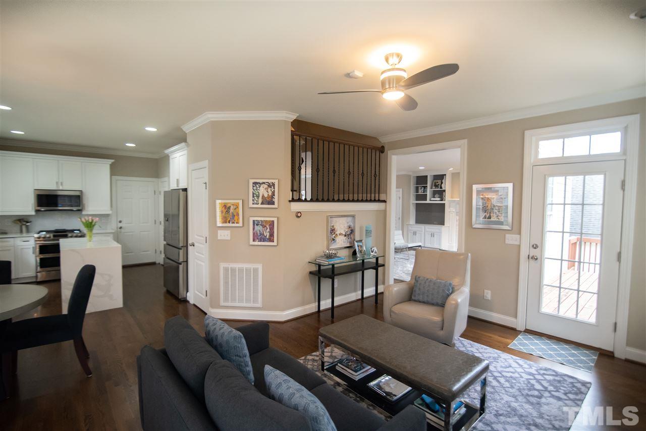 9311 Tabriz Point Raleigh, NC 27614 - Photo 25 of 25 The open floor plan is perfect for entertaining!
