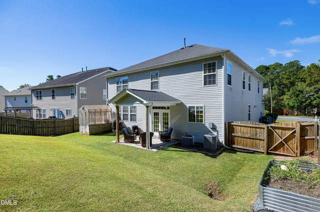 $524,900 | 309 Rondelay Drive, Durham, NC 27703