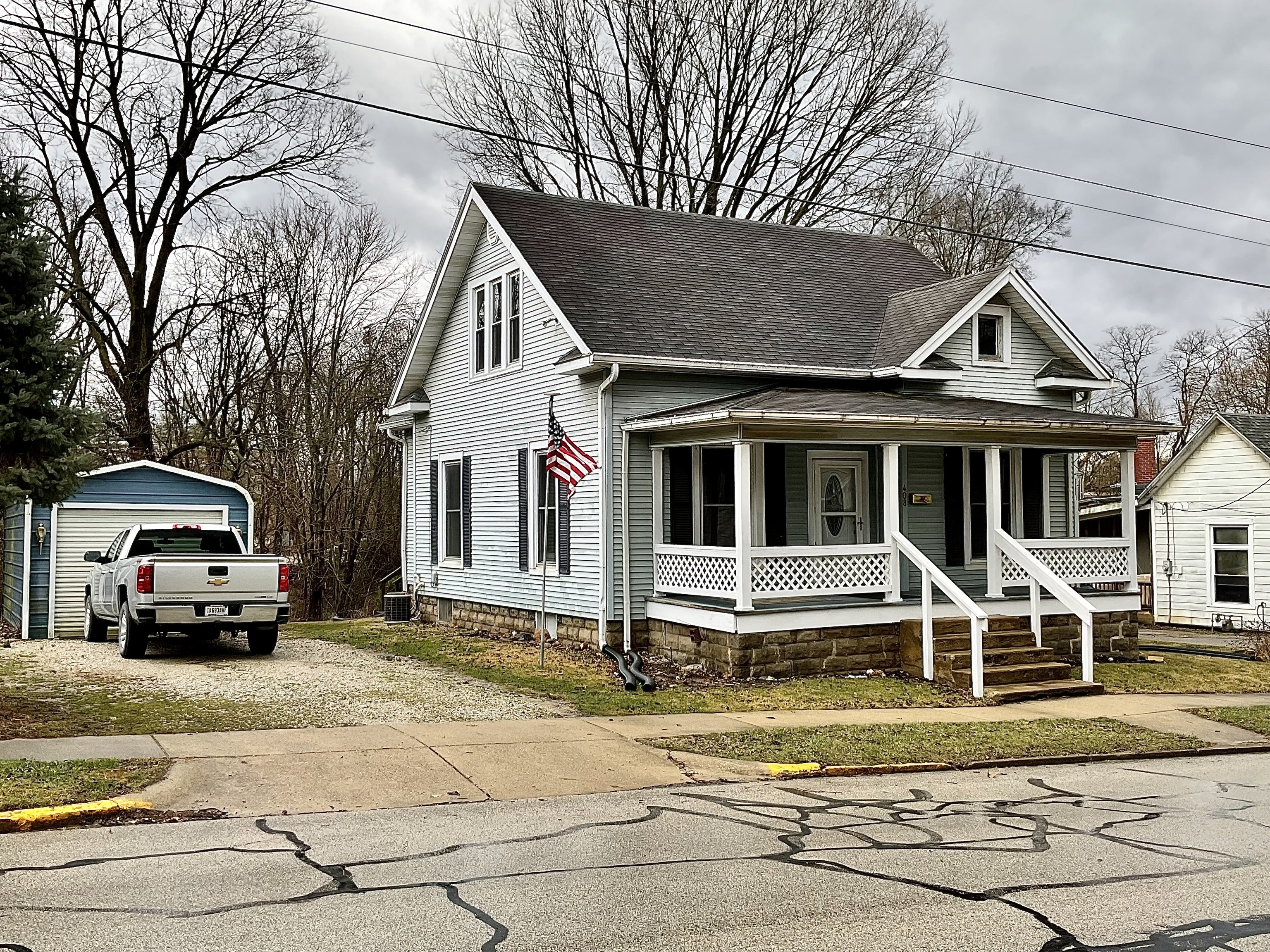 408 West Walnut Street Greencastle, IN 46135 - Photo 2 of 49