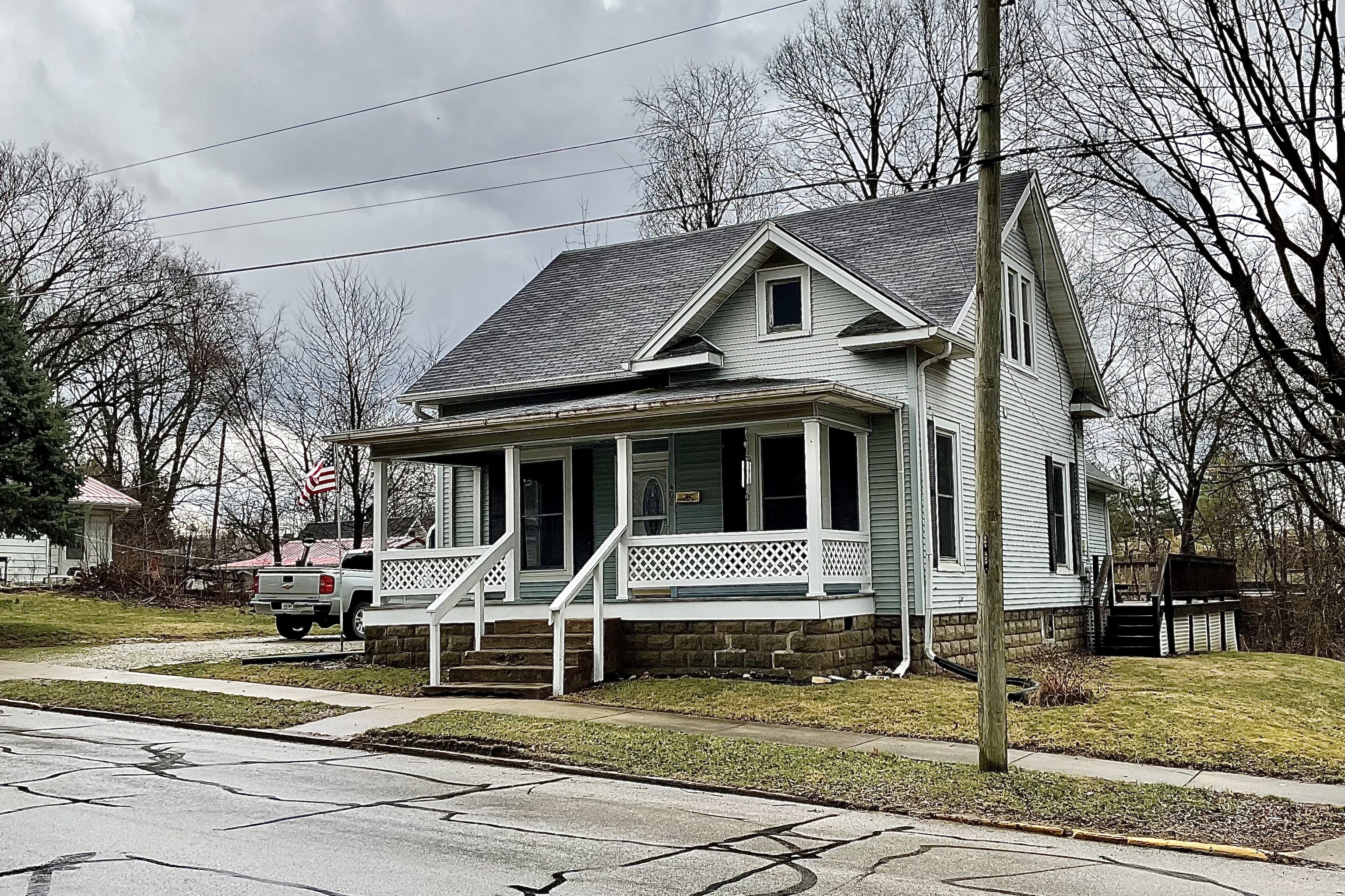 408 West Walnut Street Greencastle, IN 46135 - Photo 3 of 49